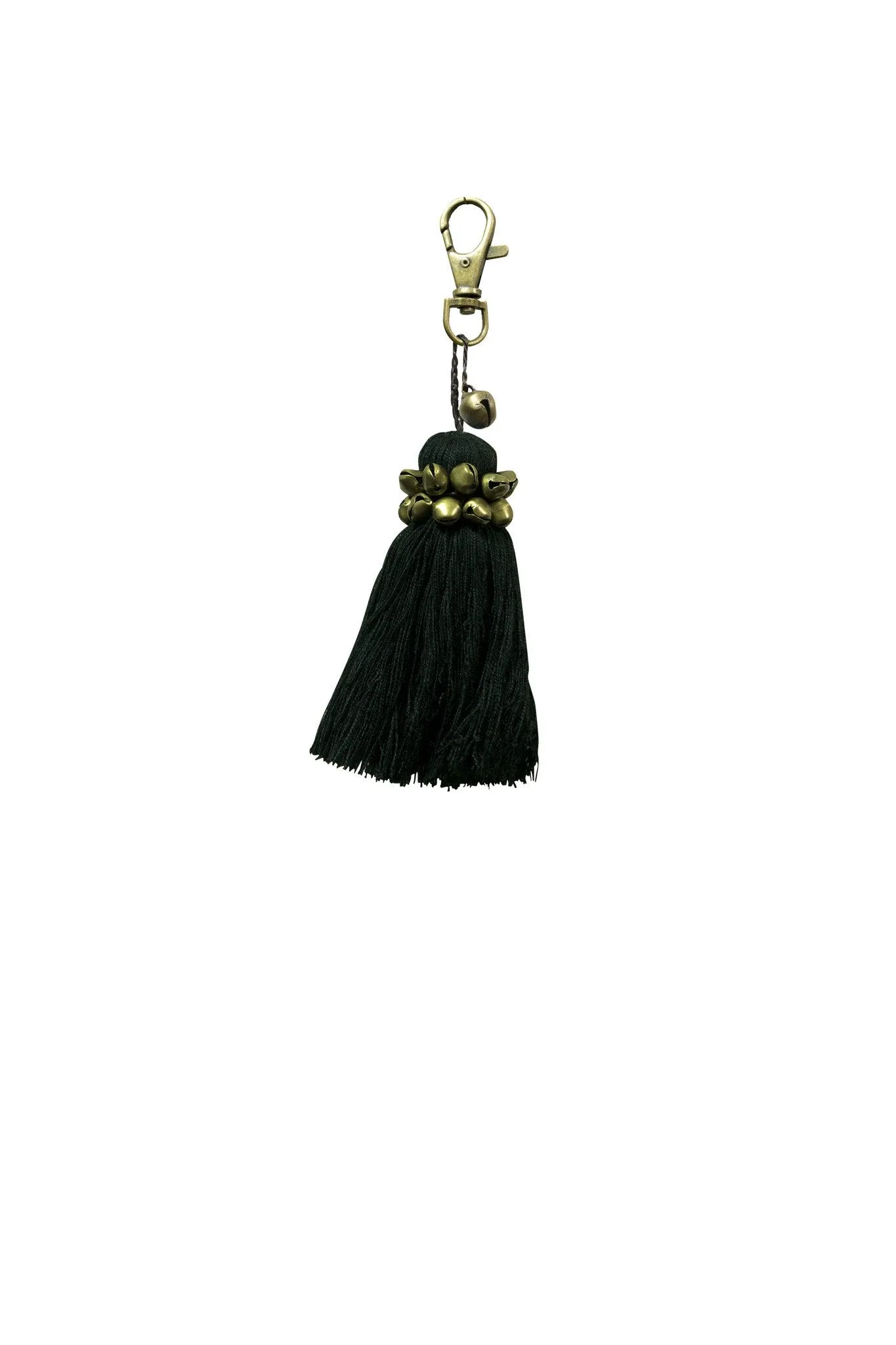 Hilltribe Keychains / Keyrings handmade lucky charm