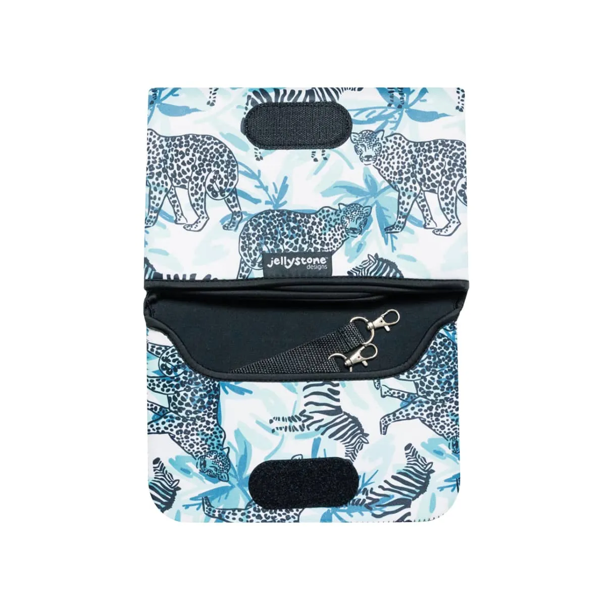Jellystone Designs 2 in 1 Nappy Change Mat Clutch
