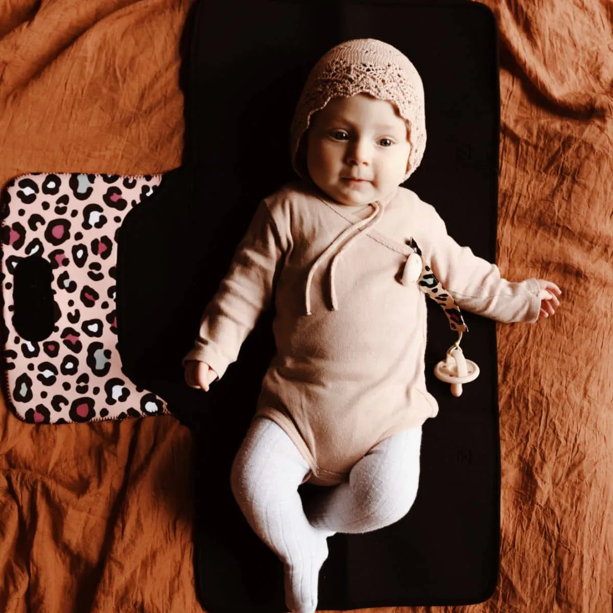 Jellystone Designs 2 in 1 Nappy Change Mat Clutch
