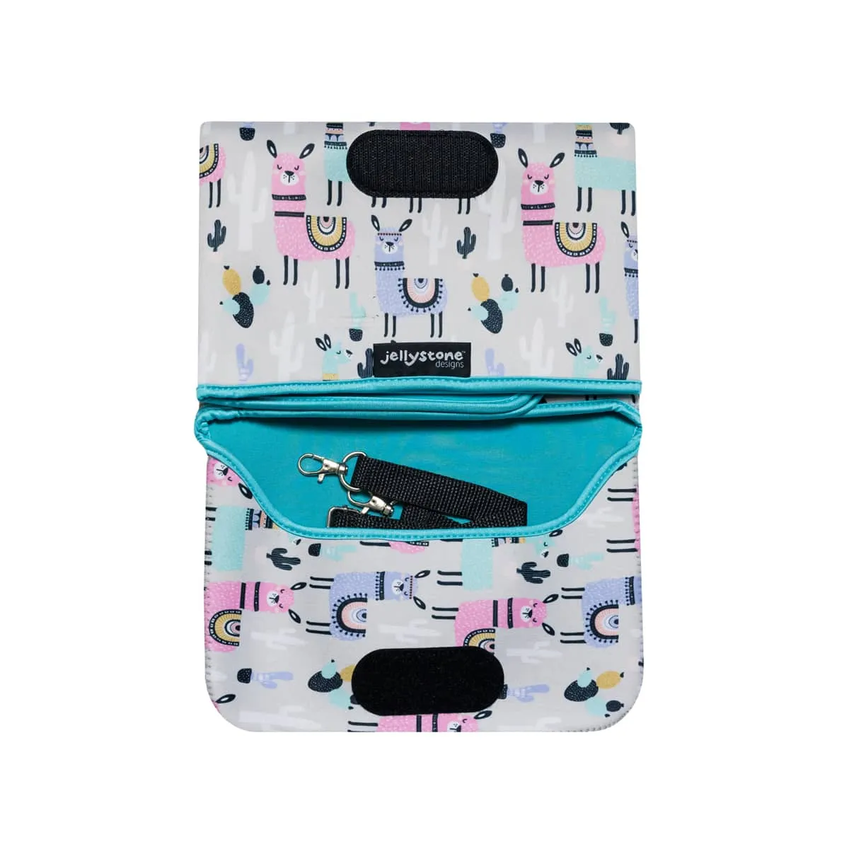 Jellystone Designs 2 in 1 Nappy Change Mat Clutch