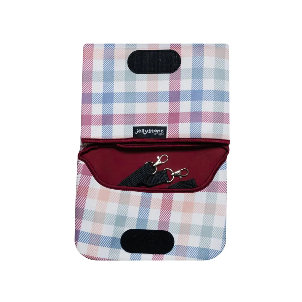 Jellystone Designs 2 in 1 Nappy Change Mat Clutch