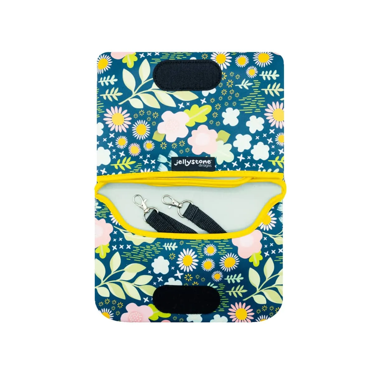 Jellystone Designs 2 in 1 Nappy Change Mat Clutch