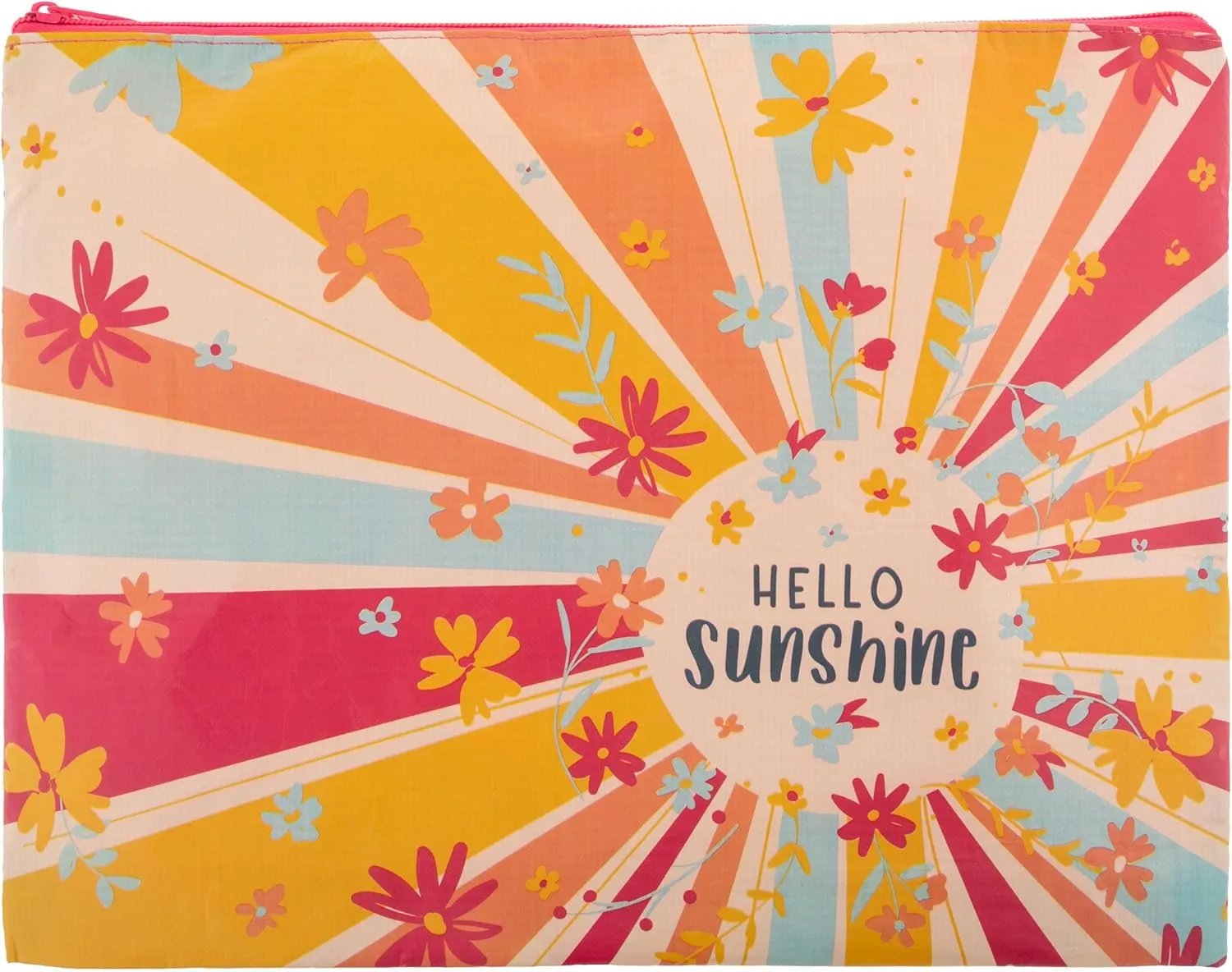 Karma Women Carry All Bag, Hello Sunshine, One Size