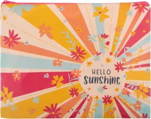 Karma Women Carry All Bag, Hello Sunshine, One Size