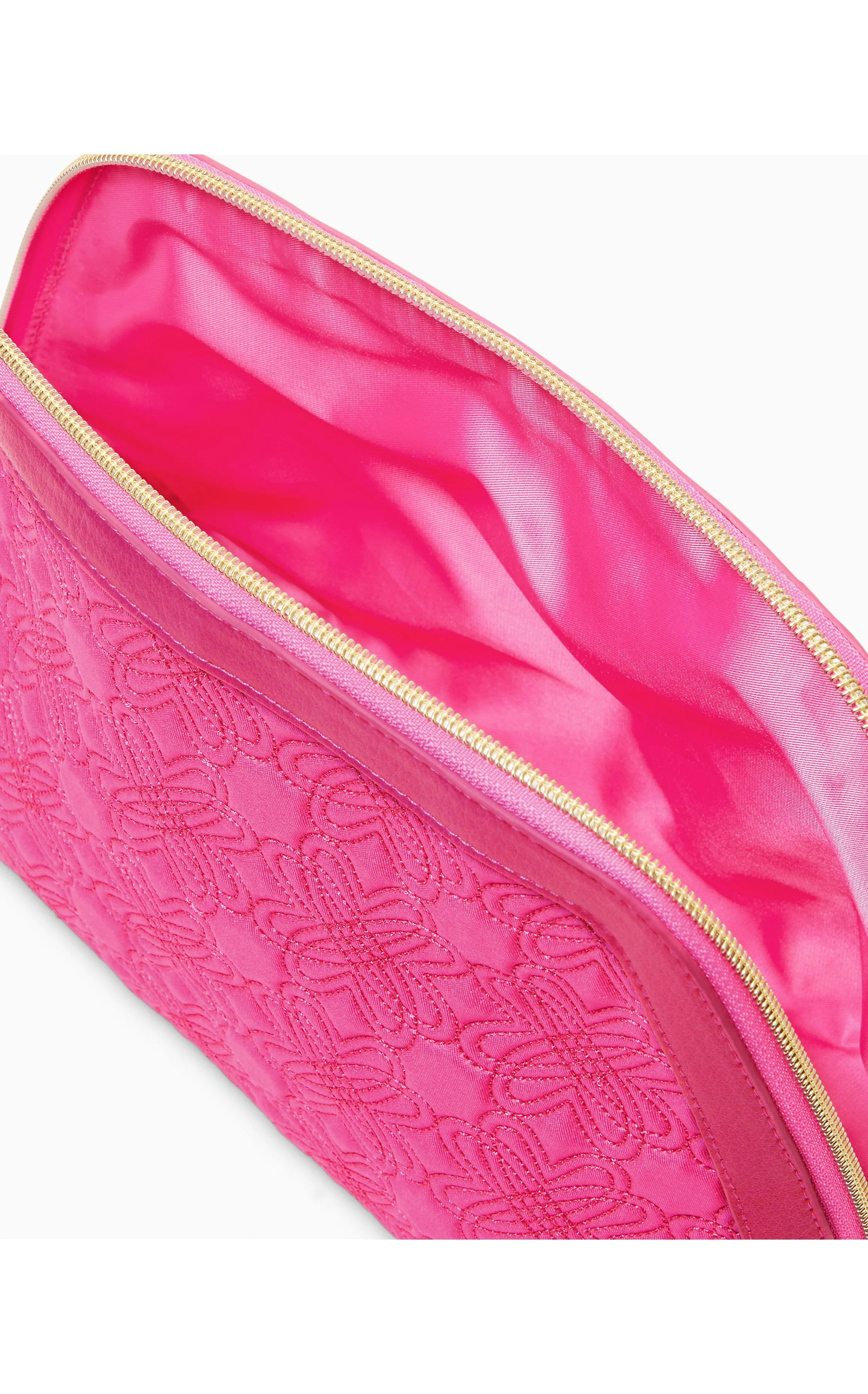 Larsen Pouch Passion Fruit Pink