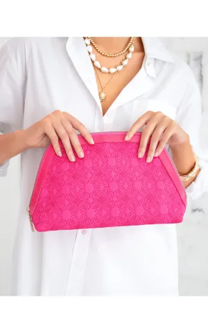 Larsen Pouch Passion Fruit Pink