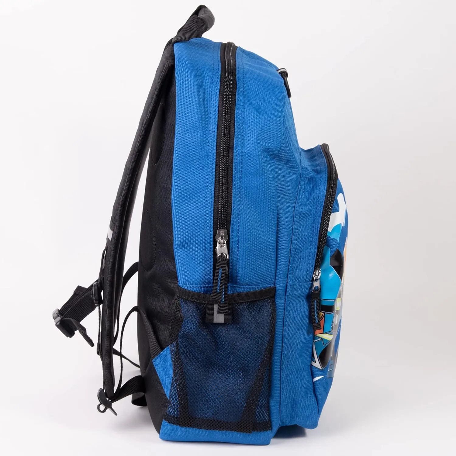 LEGO City Police and Fire Heritage Classic Backpack, Police and Fire