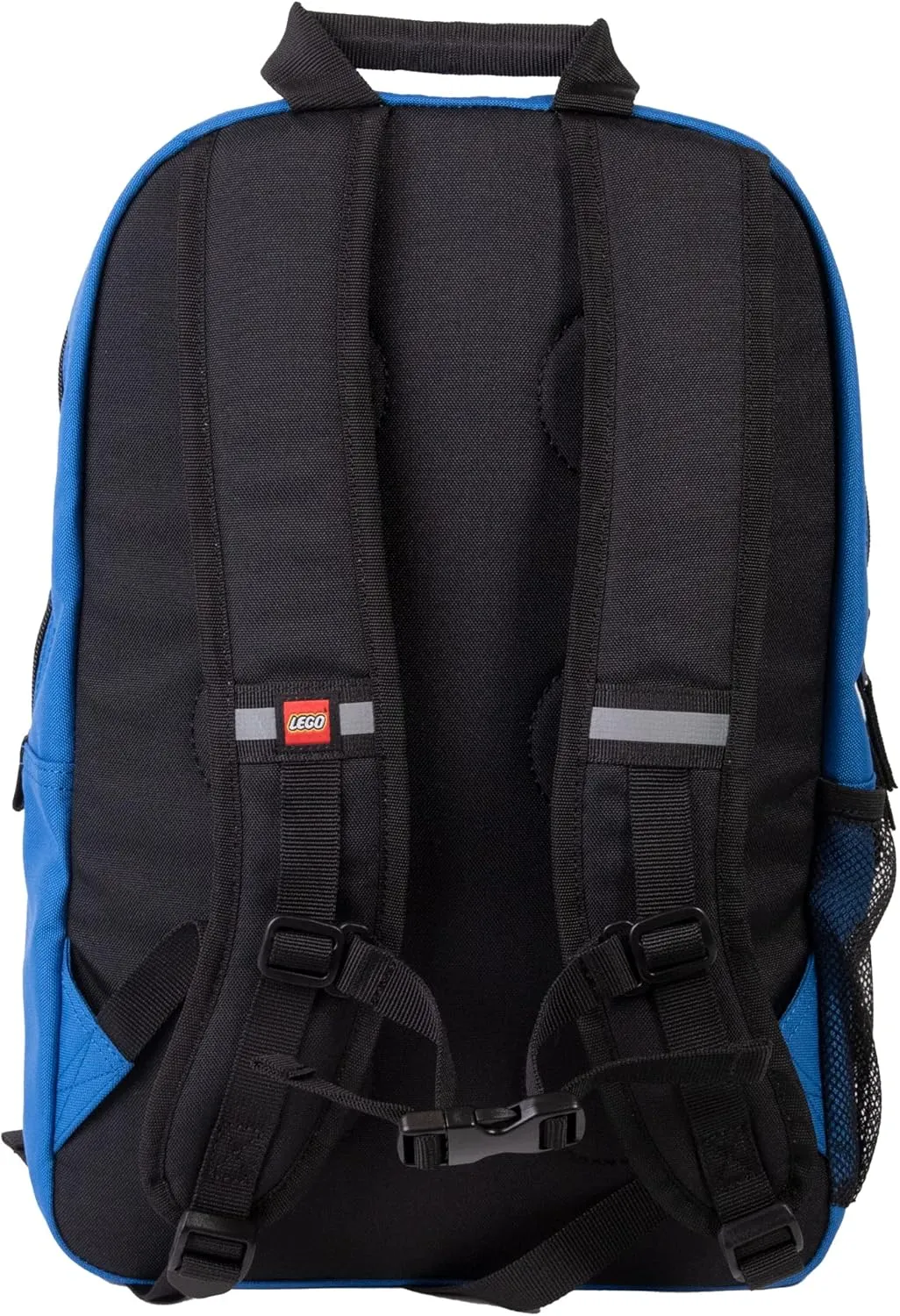 LEGO City Police and Fire Heritage Classic Backpack, Police and Fire