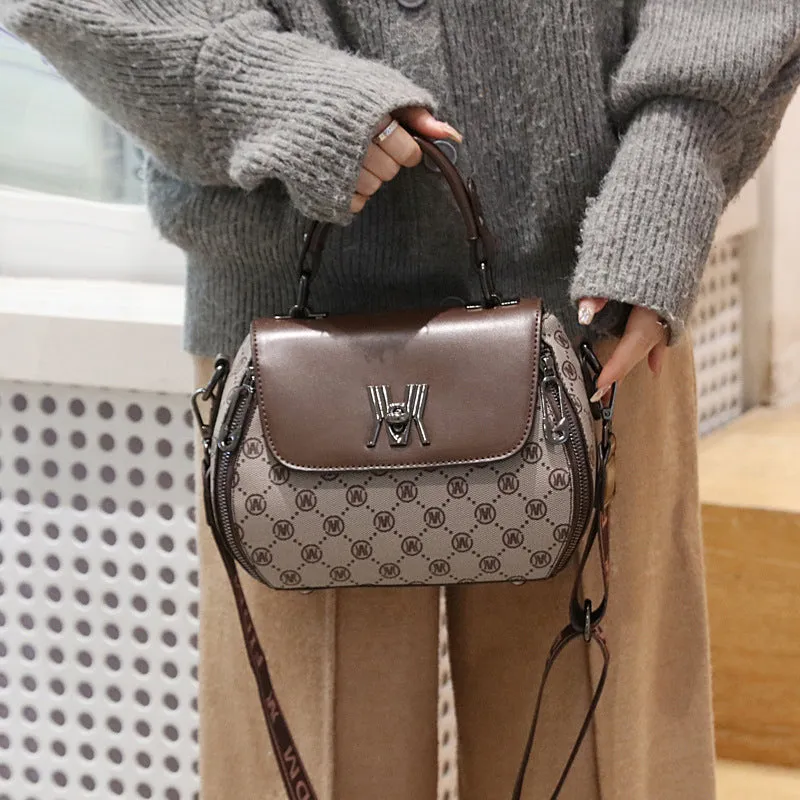 Mariella | Luxe Charm Shoulder Bag