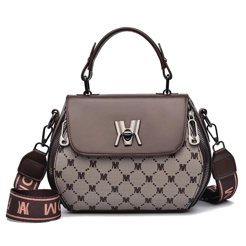 Mariella | Luxe Charm Shoulder Bag