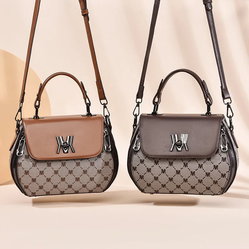 Mariella | Luxe Charm Shoulder Bag