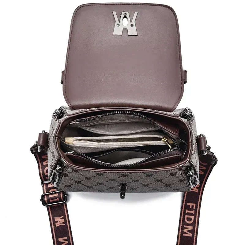 Mariella | Luxe Charm Shoulder Bag
