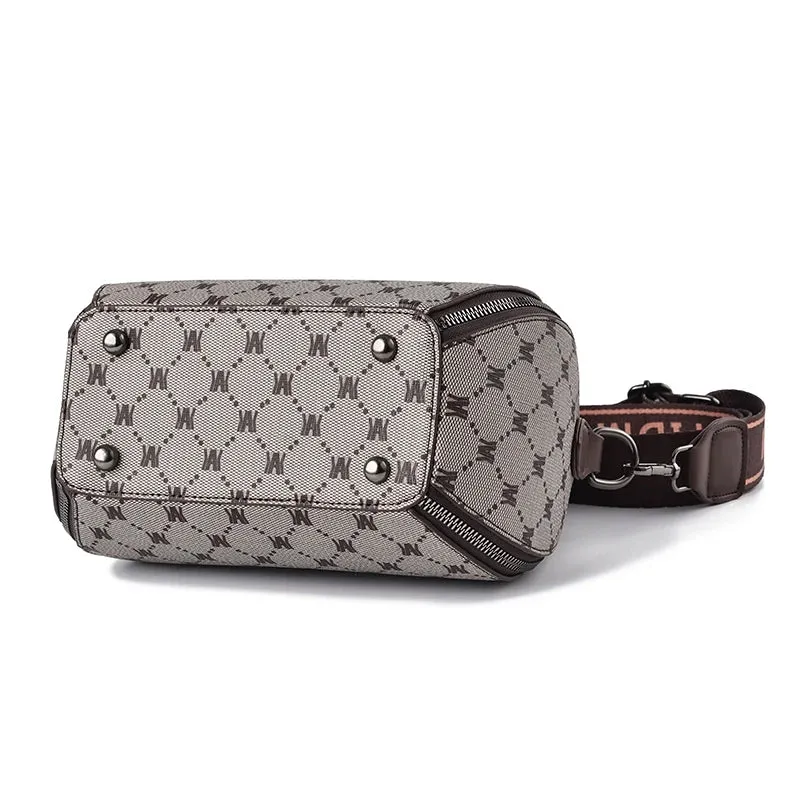 Mariella | Luxe Charm Shoulder Bag