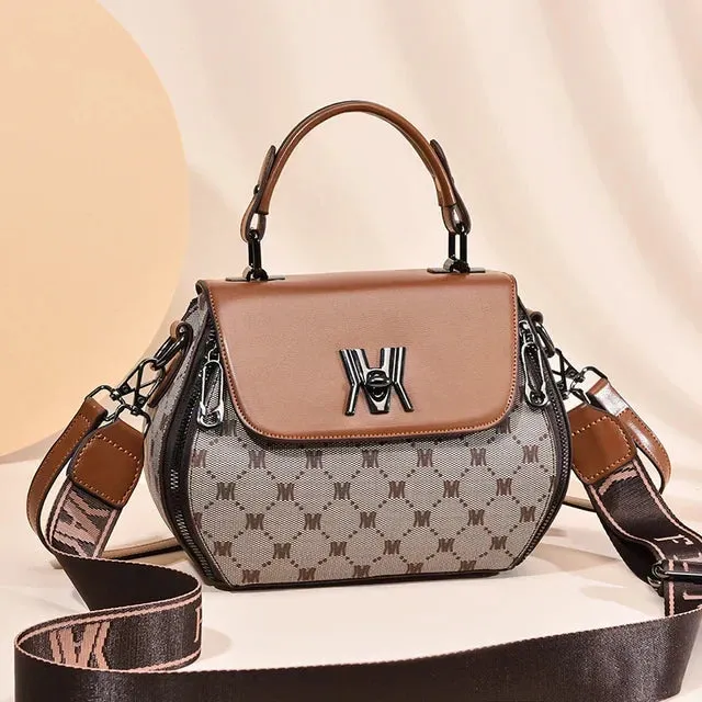 Mariella | Luxe Charm Shoulder Bag