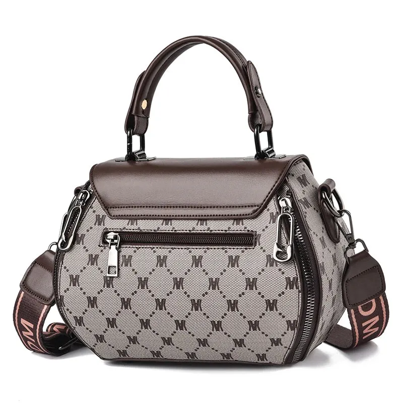 Mariella | Luxe Charm Shoulder Bag