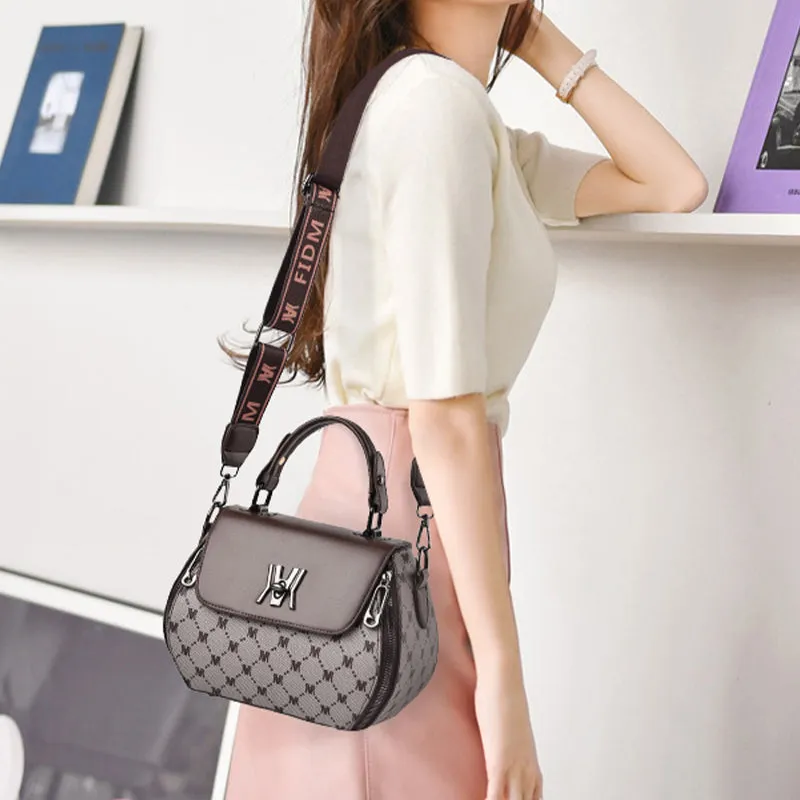 Mariella | Luxe Charm Shoulder Bag