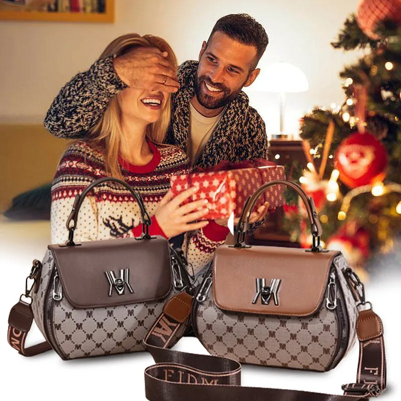 Mariella | Luxe Charm Shoulder Bag