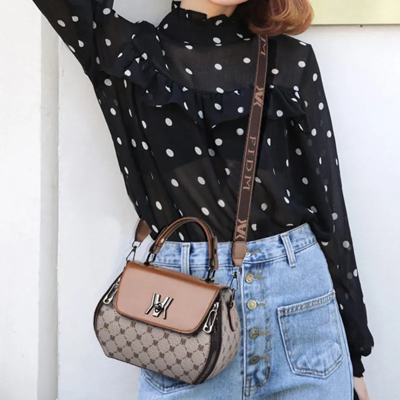 Mariella | Luxe Charm Shoulder Bag