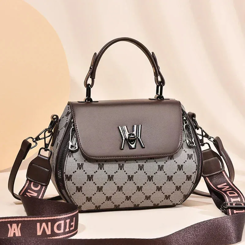 Mariella | Luxe Charm Shoulder Bag