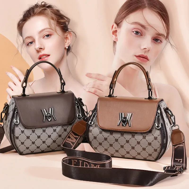 Mariella | Luxe Charm Shoulder Bag