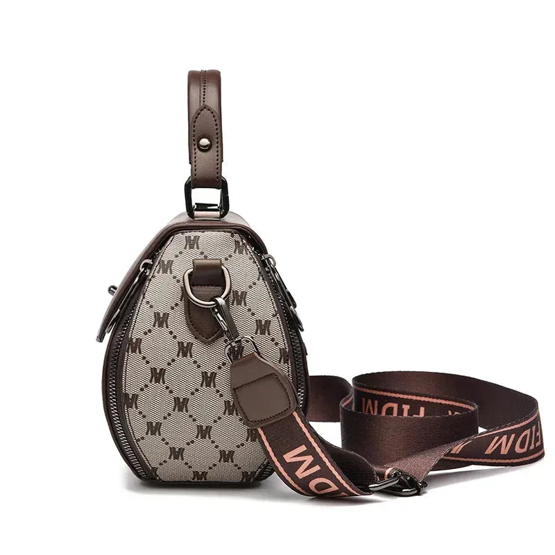 Mariella | Luxe Charm Shoulder Bag