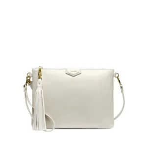 Michelle Clutch | Coconut Cream