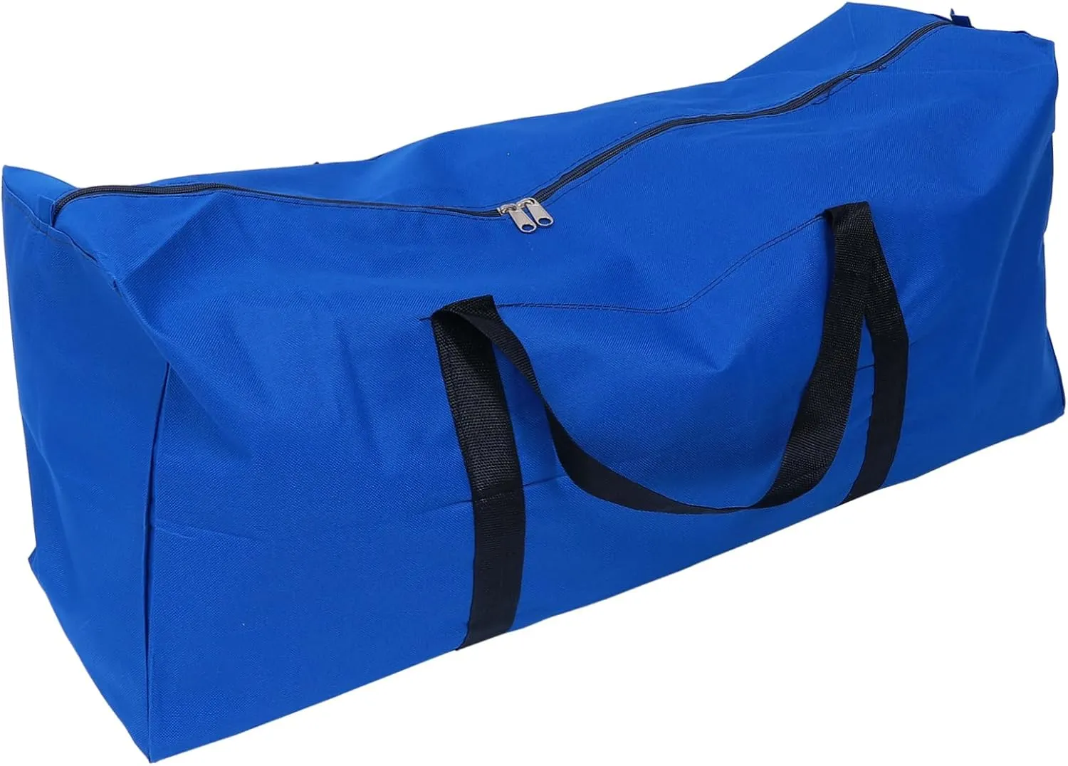 Outdoor Storage Bag Camping Storage Container Garden Patio Cushion Bag Random Color