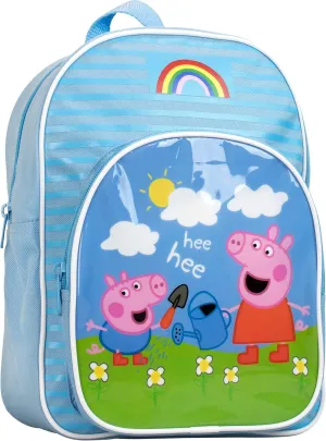 Peppa Pig & George Pig Backpack