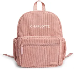 Personalized Toddler Backpack,Custom Daycare Bag For Boys & Girls,Machine-Washable Small Diaper Bag,Preschool Book bag,Toddler Birthday & Babyshower Gift, Kindergarten bag For 2-4 year old Kids