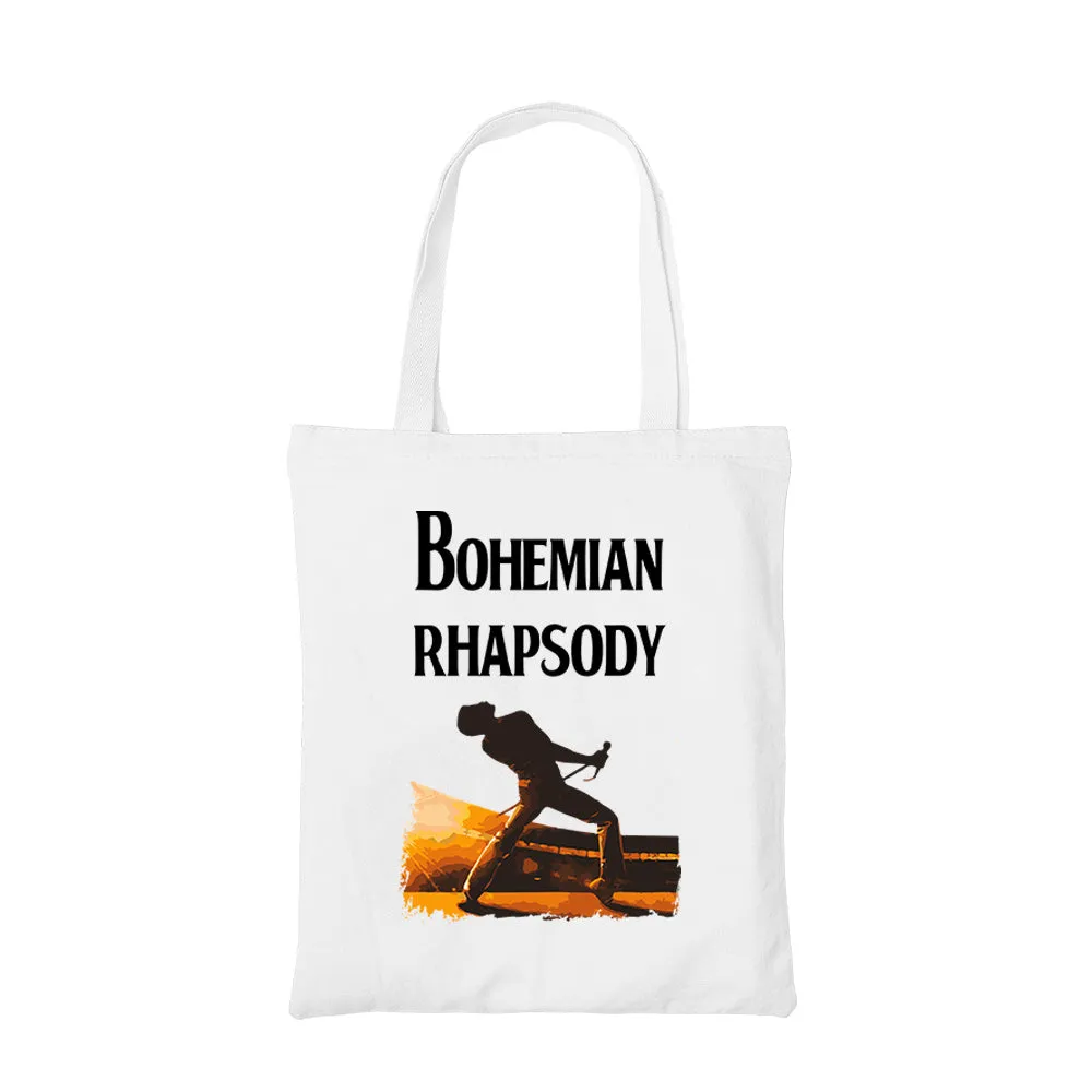 Queen Tote Bag - Bohemian Rhapsody