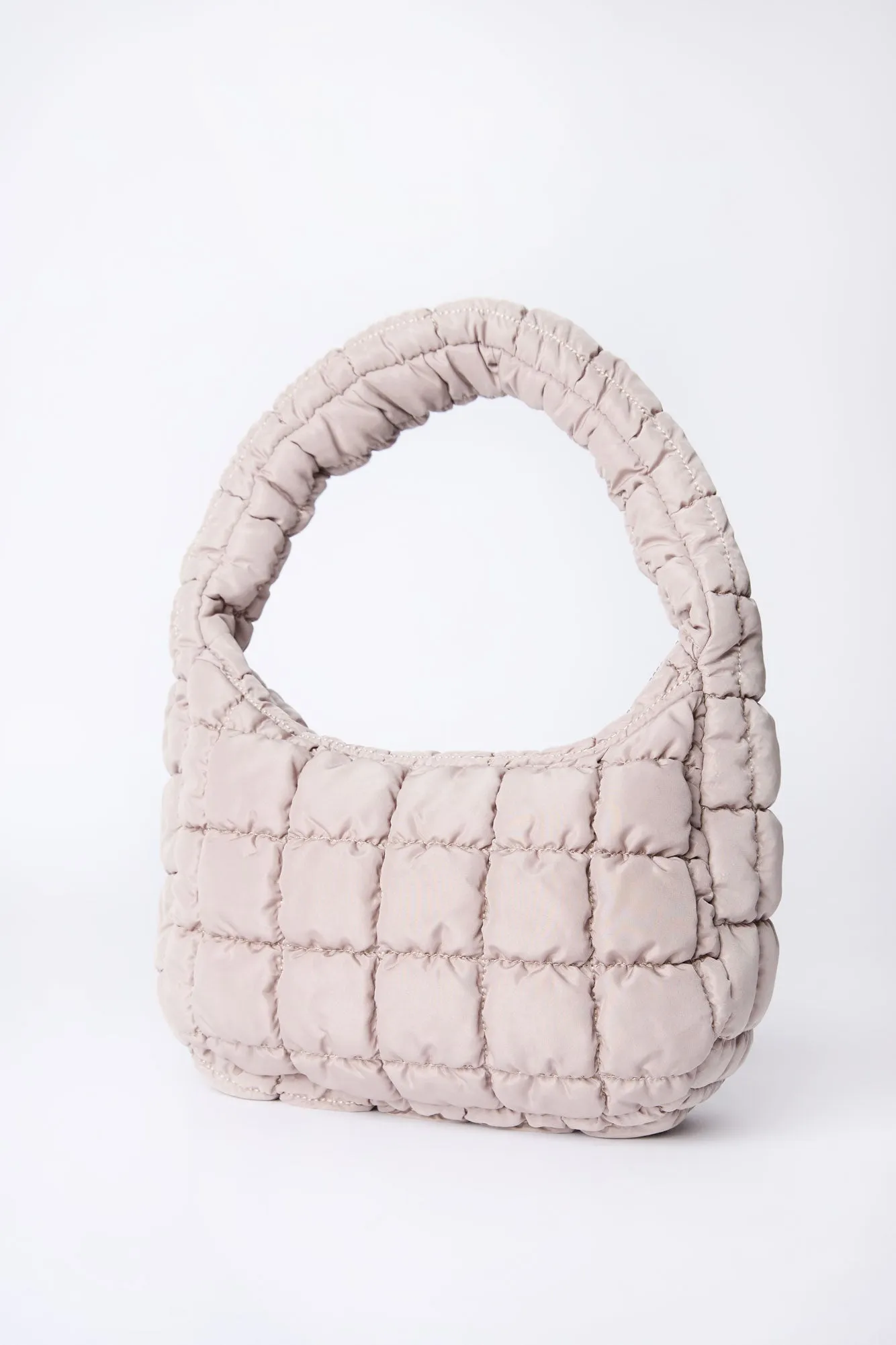 Quilted Shoulder Bag