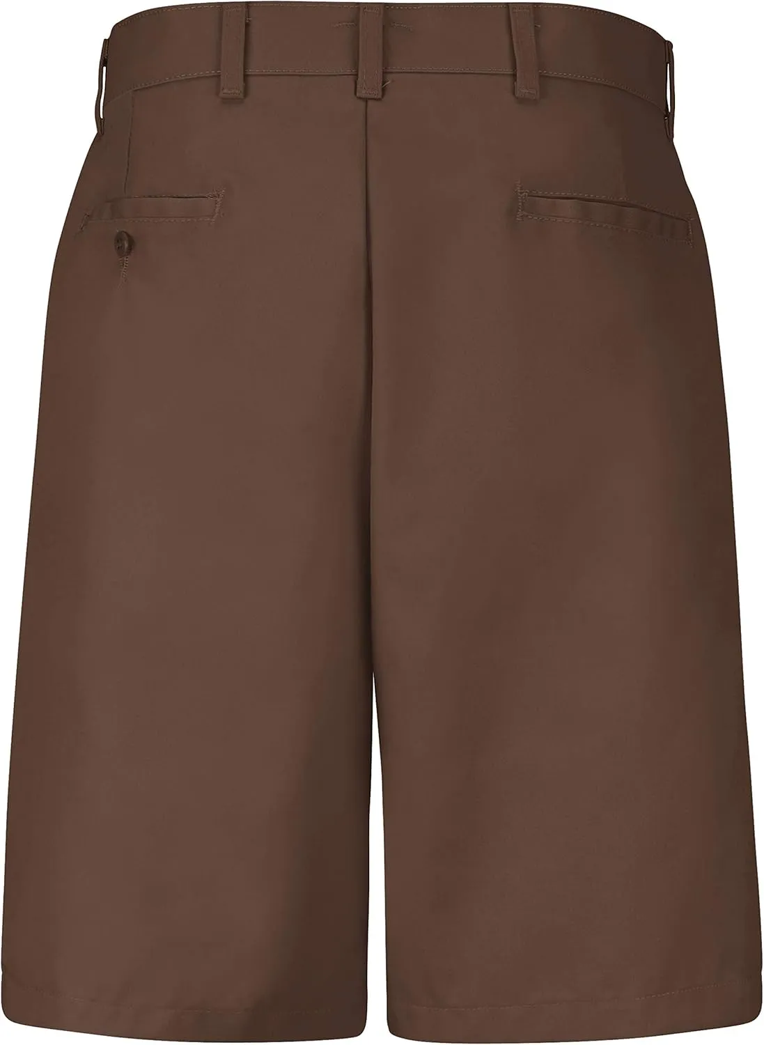 Red Kap Men's Plain Front Short