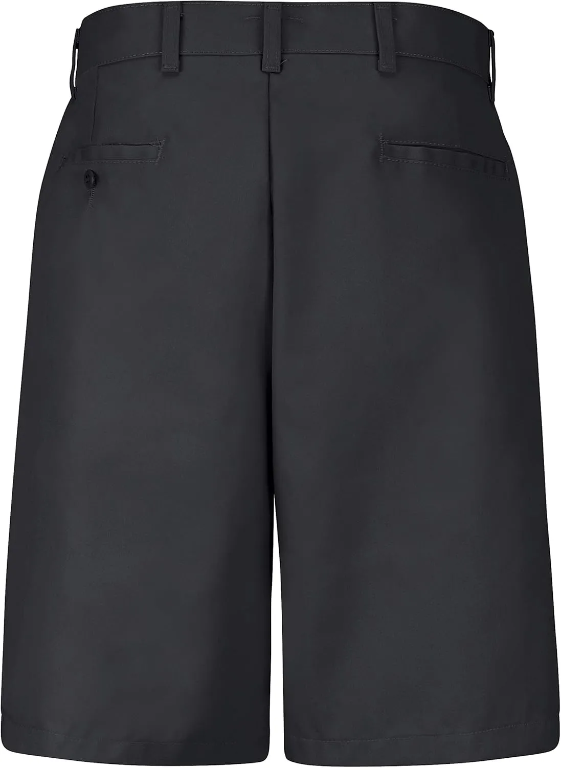 Red Kap Men's Plain Front Short