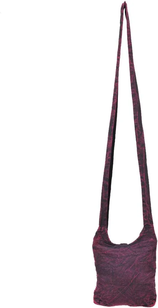 ROYAL The Collection Small Hippie Phone Purse Crossbody, Boho Travel Bag