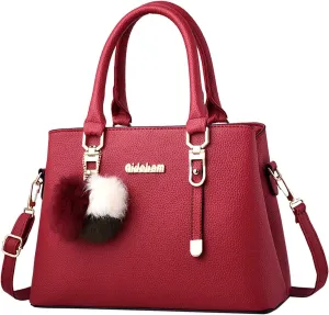 Sales Clearance Today Deals Prime Tote Bag For Women Elegant Casual Leather Messenger Bags Handbags Large Capacity Handbag For Mom Daily Work Birthday L