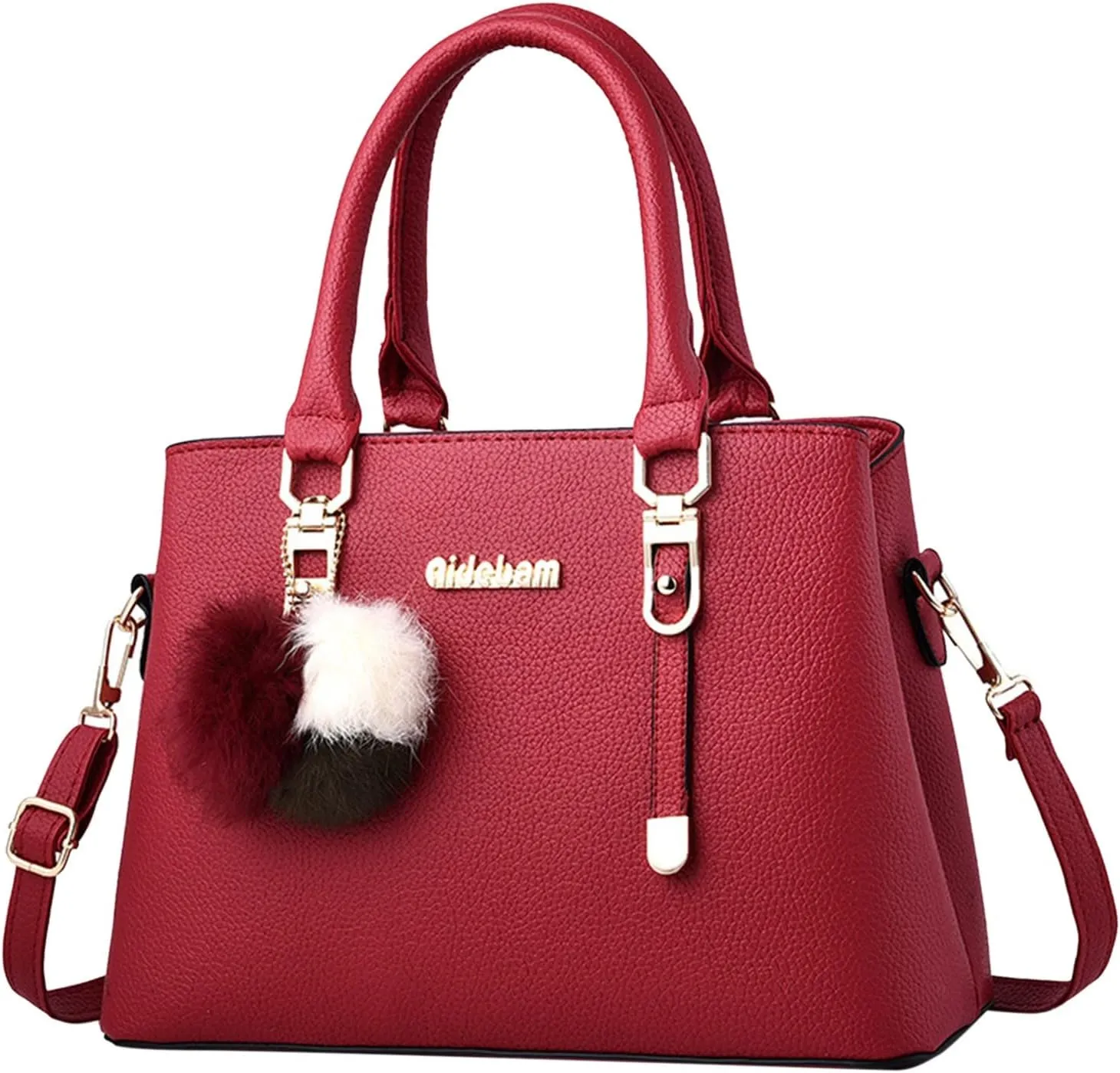 Sales Clearance Today Deals Prime Tote Bag For Women Elegant Casual Leather Messenger Bags Handbags Large Capacity Handbag For Mom Daily Work Birthday L