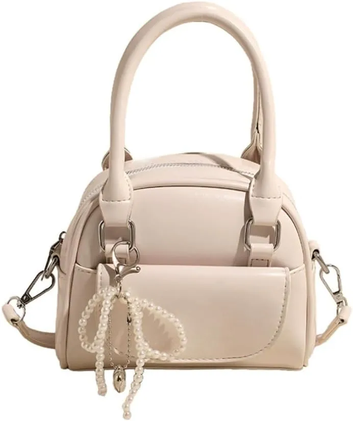 Satchel Purses for Women Crossbody Purses Women 2025 Trendy Y2k Bags Coquette Mini Backpack
