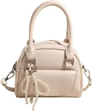 Satchel Purses for Women Crossbody Purses Women 2025 Trendy Y2k Bags Coquette Mini Backpack