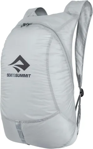 Sea to Summit Ultra-Sil Ultralight Day Pack, 20-Liter, HighRise Grey