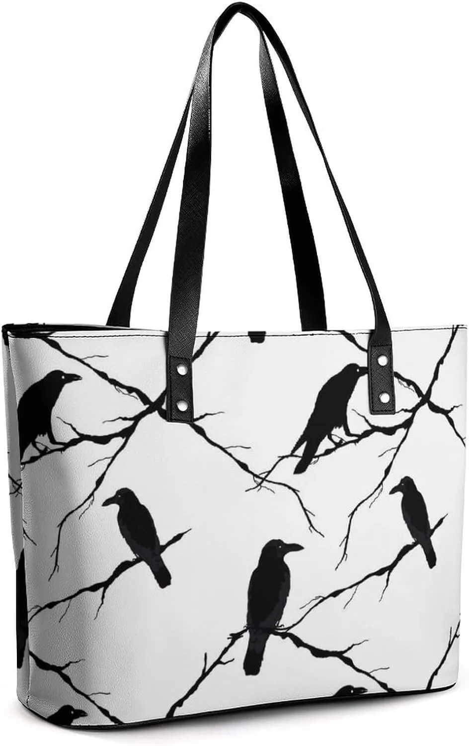 Shoulder Bag Handbags for Women Top Handle Satchel PU Leather Tote Bag for Ladies Purse Shoulder Bags