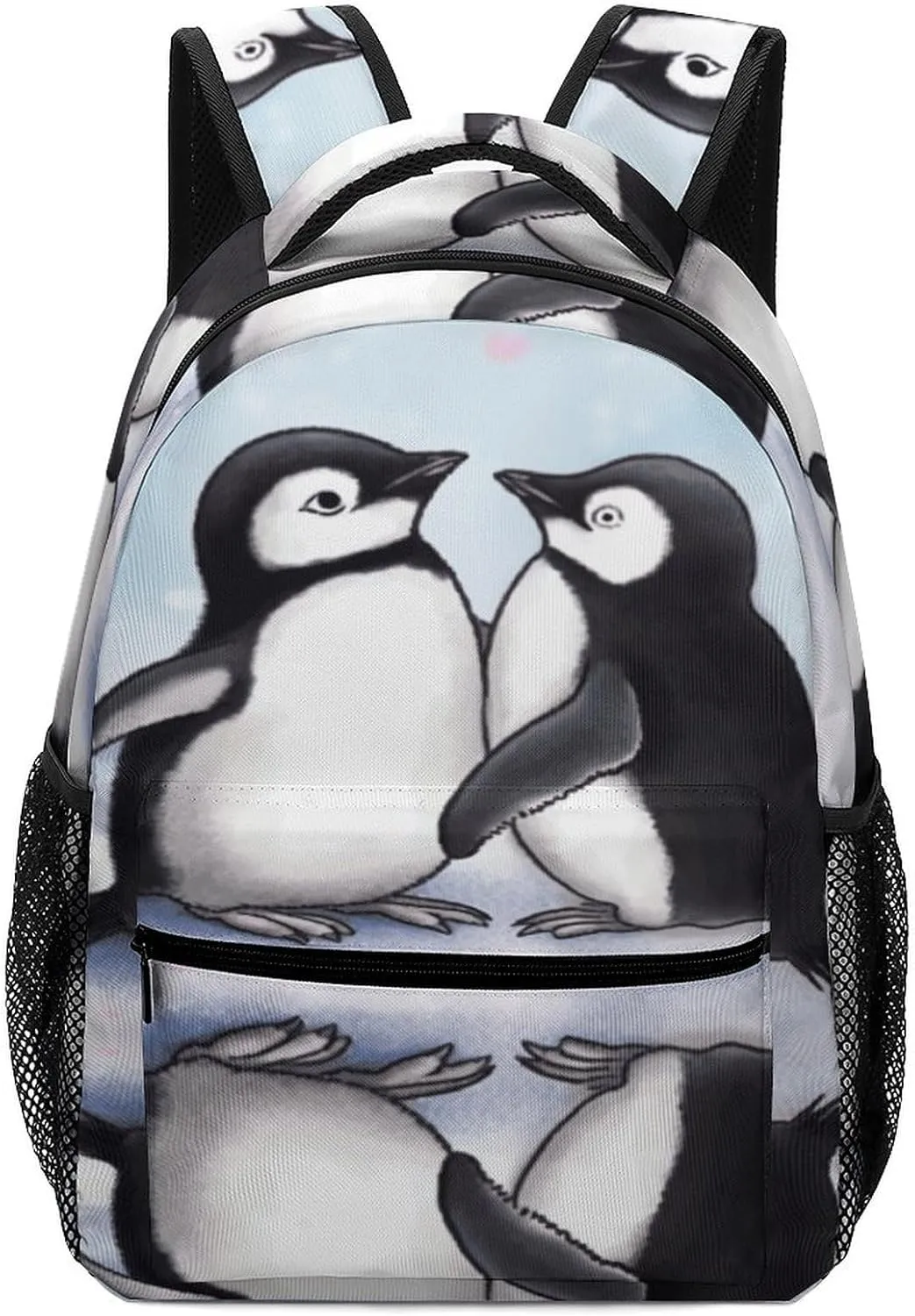 Small Backpacks Personalized Cute Little Animals Printing Travel Bag Lightweight Travel Backpack For Women Men