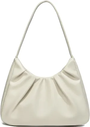 Small Shoulder Bags for Women Retro Classic Hobo Bag Shoulder Purse Handbag Trendy Underarm Purse