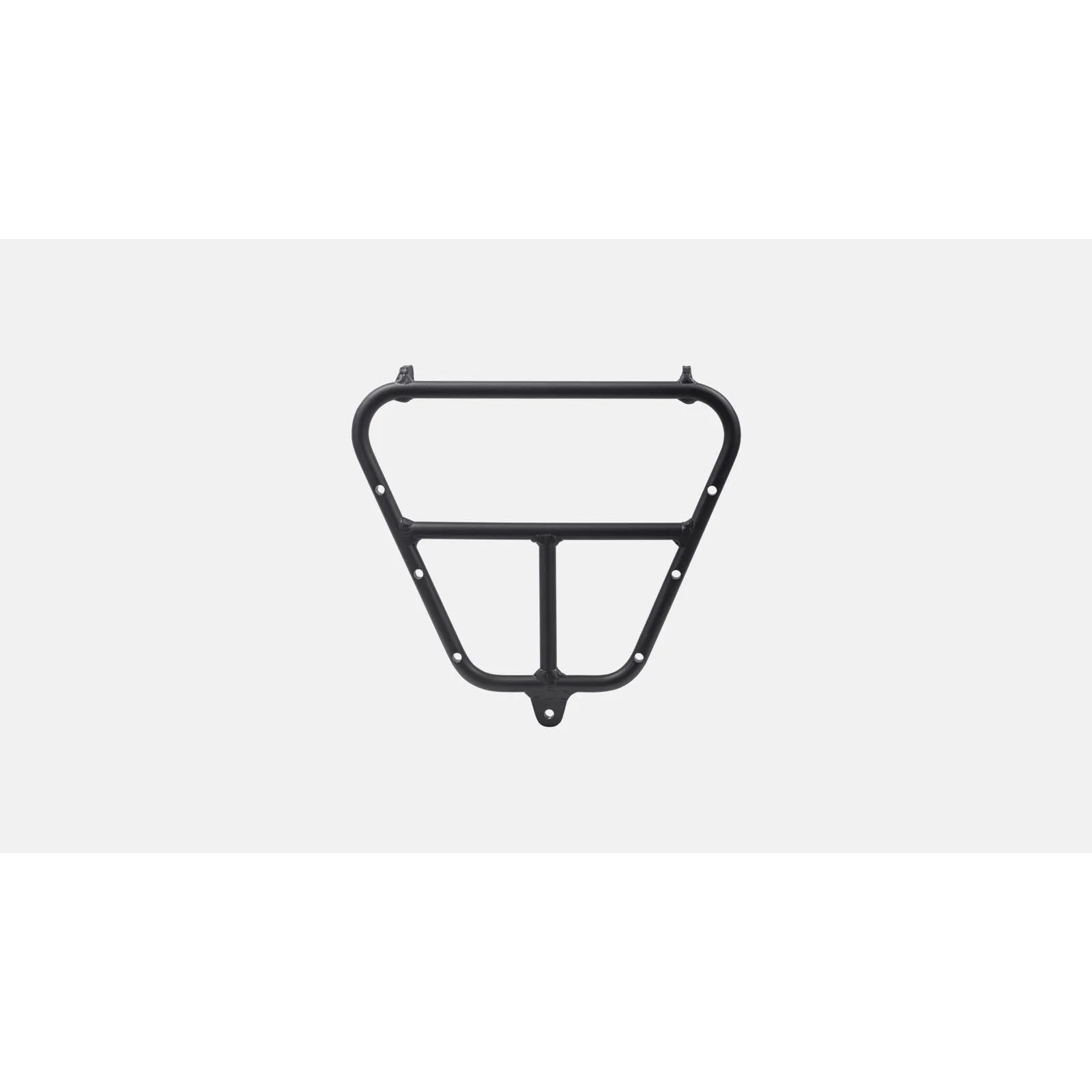 Specialized globe pannier adapters - front rack black one size