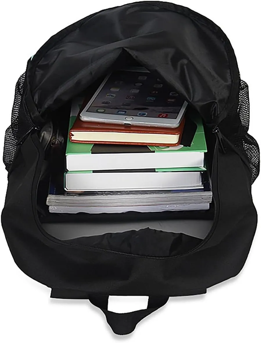 Sprunki Backpack Large Capacity Adult Unisex Laptop Travel Work Backpacks,05