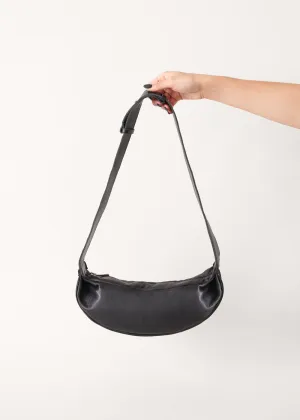 SYDNEY BANANA BAG - BLACK