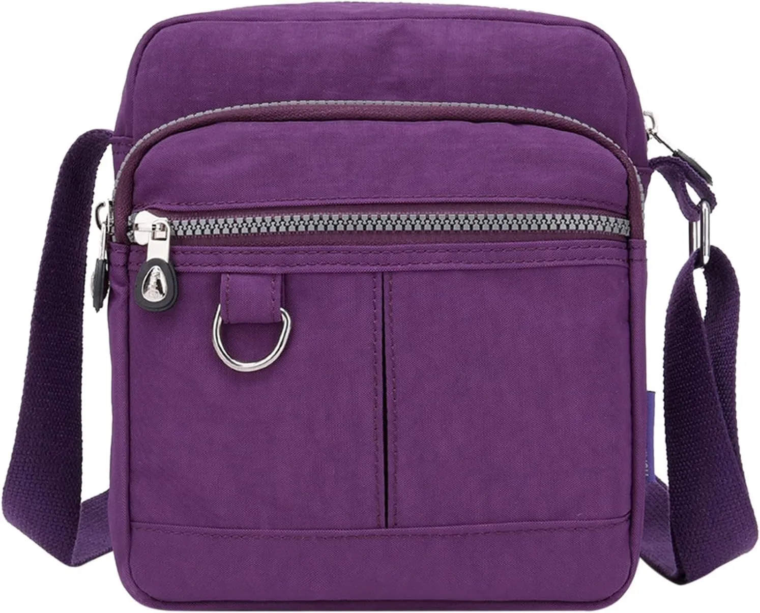 Tote Bag For Women Casual Nylon Square Bags Purse Handbag Crossbody Bag Shoulder Bag Handbag For Shopping Travel Essential M