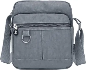 Tote Bag For Women Casual Nylon Square Bags Purse Handbag Crossbody Bag Shoulder Bag Handbag For Shopping Travel Essential