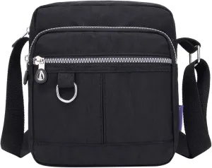 Tote Bag For Women Casual Nylon Square Bags Purse Handbag Crossbody Bag Shoulder Bag Handbag For Shopping Travel Essential