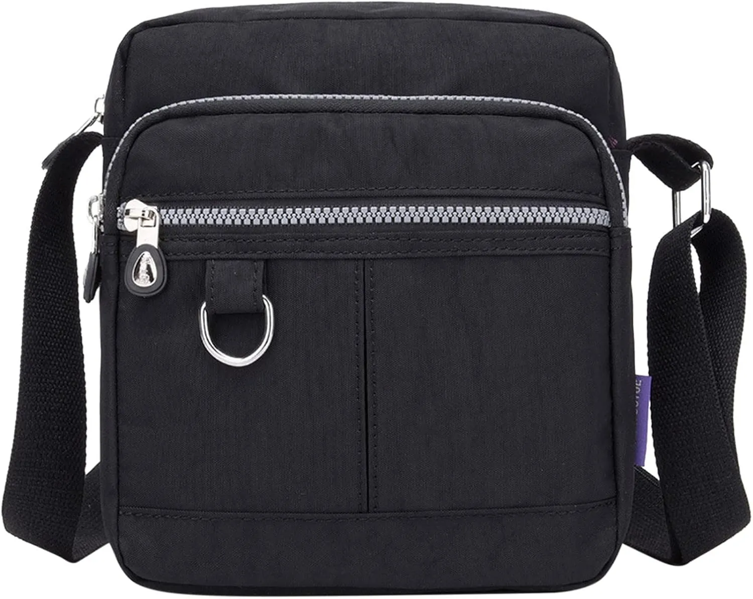 Tote Bag For Women Casual Nylon Square Bags Purse Handbag Crossbody Bag Shoulder Bag Handbag For Shopping Travel Essential