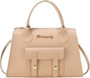 Tote Bag For Women High Capacity Zipper Hobo Messenger Bag New Pattern Simple Handbag Shoulder Bags Cross Body Bags R